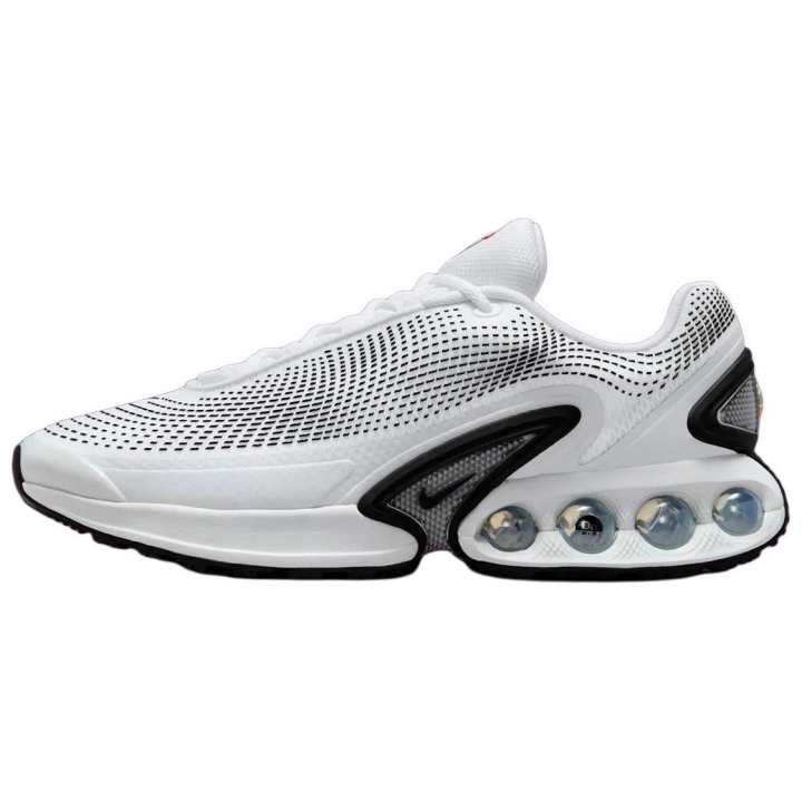 Nike Nike Air Max Dn White Photon Dust Metallic Silver