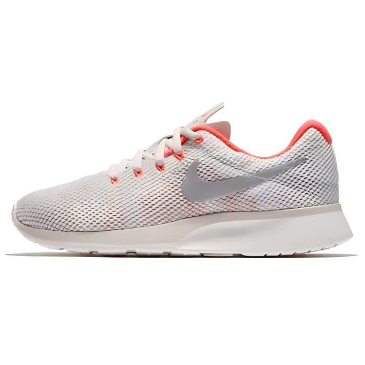 Nike Nike Tanjun Racer Light Orewood Brown Solar Red Women's