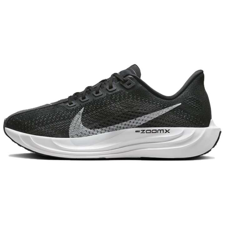 Nike Nike Pegasus Plus Low top Running Shoes Women's Black White