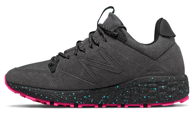 New Balance New Balance Fresh Foam Crag Trail 'Black' Women's