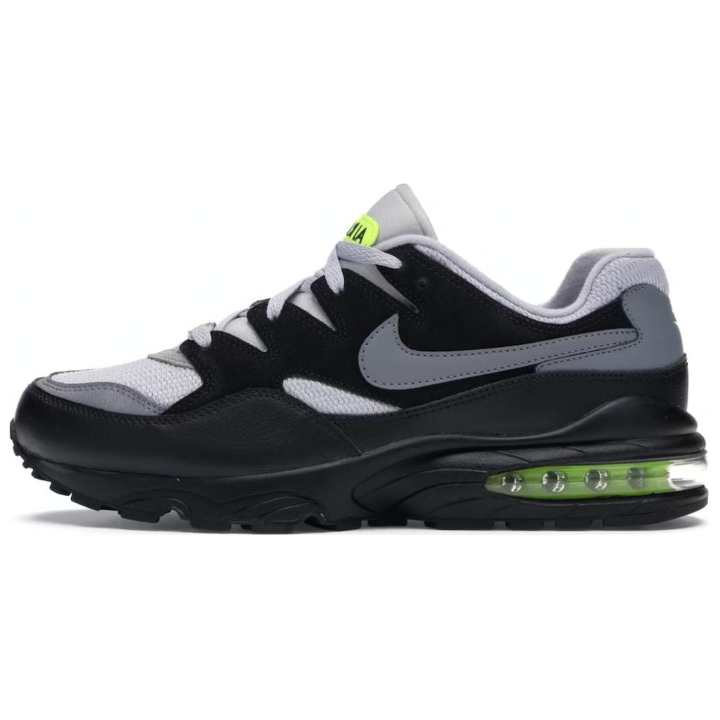 Nike Nike Air Max 94 Wolf Grey Black Volt