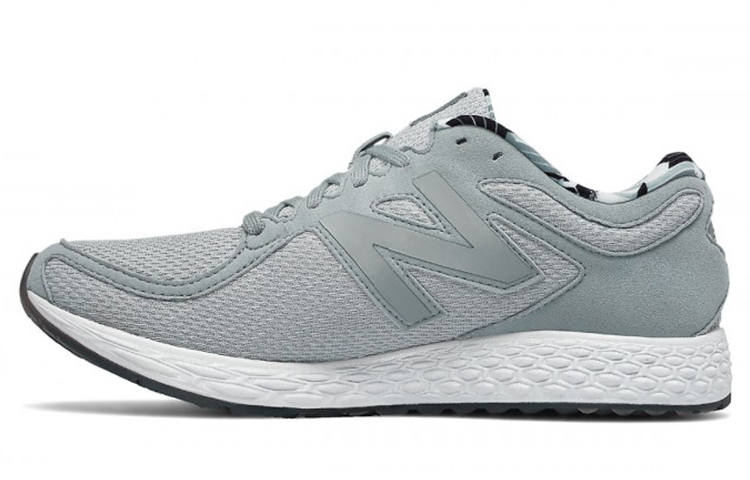 New Balance New Balance Fresh Foam Zante V2 Sliver/Grey Women's