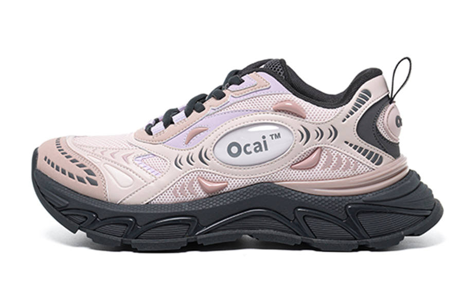 Ocai Runtech3.0 Slip Resistant Abrasion Resistant Slip Resistant Abrasion Resistant Low top Running Shoes Unisex