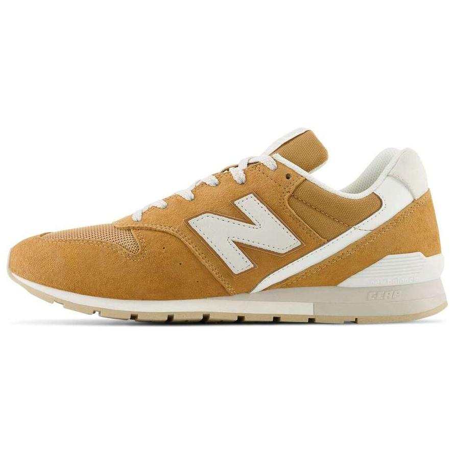 New Balance New Balance NB 996 Versatile Low top Running Shoes Unisex Brown