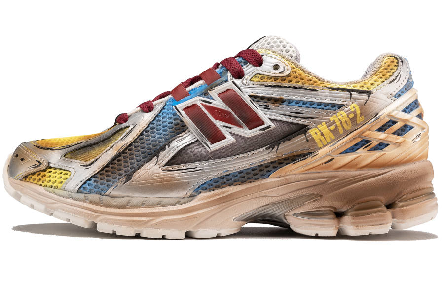 New Balance New Balance NB 1906R Abrasion Resistant Low top Running Shoes Unisex