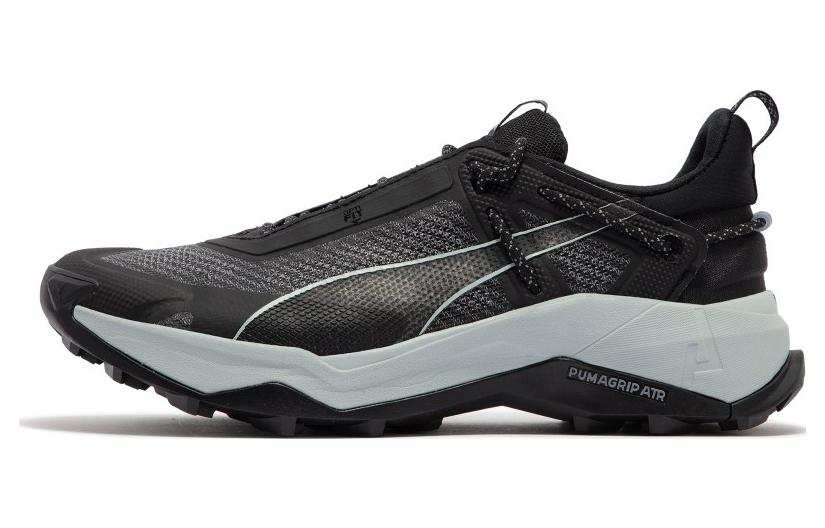 PUMA PUMA Explore Nitro 'Black Platinum Grey' Women's