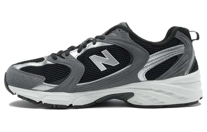 New Balance New Balance 530 Shoes 'Black Silver'