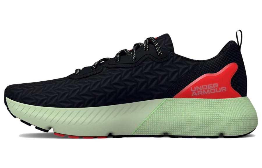 Under Armour Under Armour Hovr Mega 3 Clone 'Black Phosphor Green'
