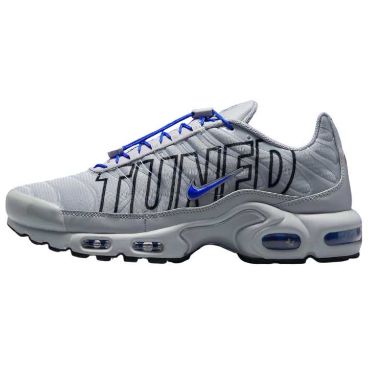 Nike Nike Air Max Plus Tuned Air Wolf Grey Racer Blue