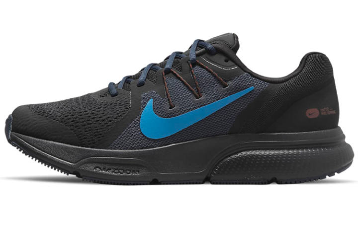 Nike Nike Zoom Span 3 Black/Blue