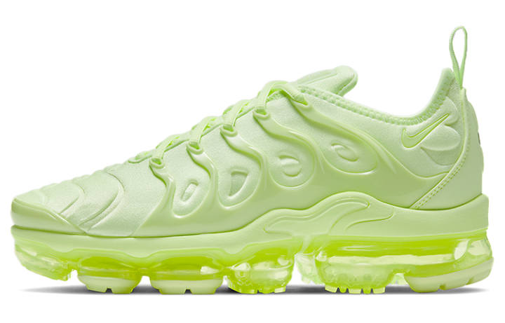 Nike Nike Air VaporMax Plus Barely Volt Women's