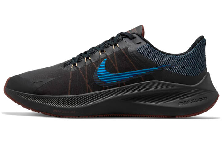Nike Nike Air Zoom Winflo 8 'Black Thunder Blue'