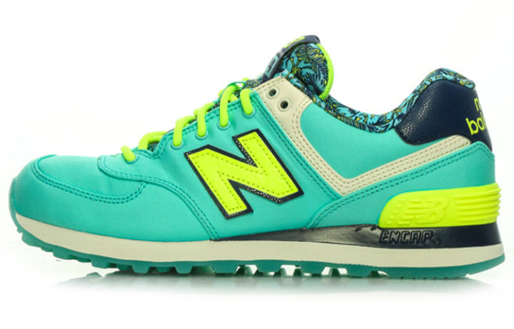 New Balance 574 Wmns New Balance 'Luau Pack' Women's