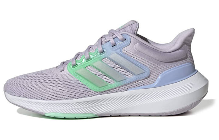 Adidas Adidas Ultrabounce Silver Dawn Silver Metallic Pulse Mint Women's