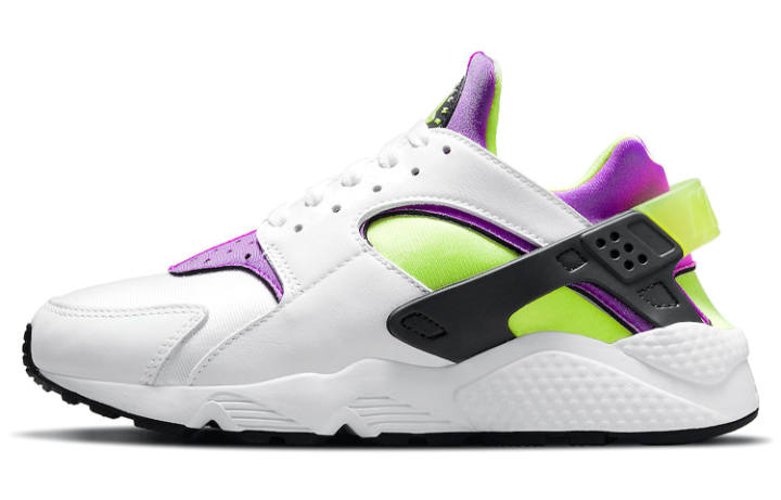 Nike Nike Air Huarache Neon Magenta 2021 Women's
