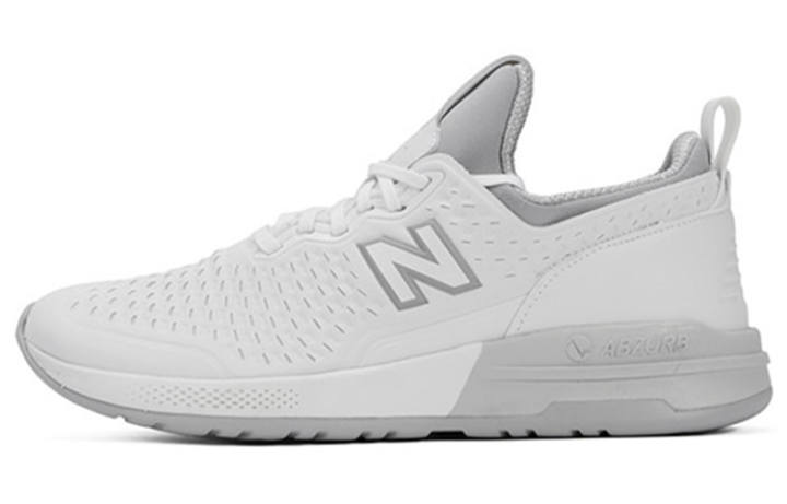 New Balance New Balance NB 365 Comfortable Textile, Artificial Leather Low top Running Shoes Men's White