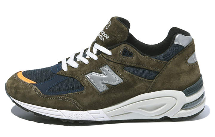 New Balance New Balance 990v2 Madness Olive