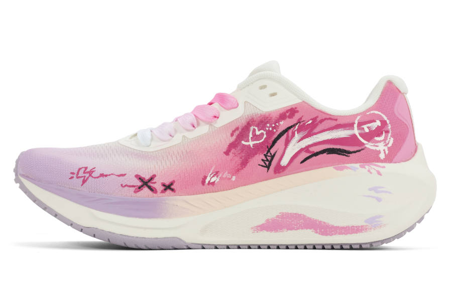Li-Ning Li Ning WuShi 5S 2.0 Running Shoes Women's Low Top