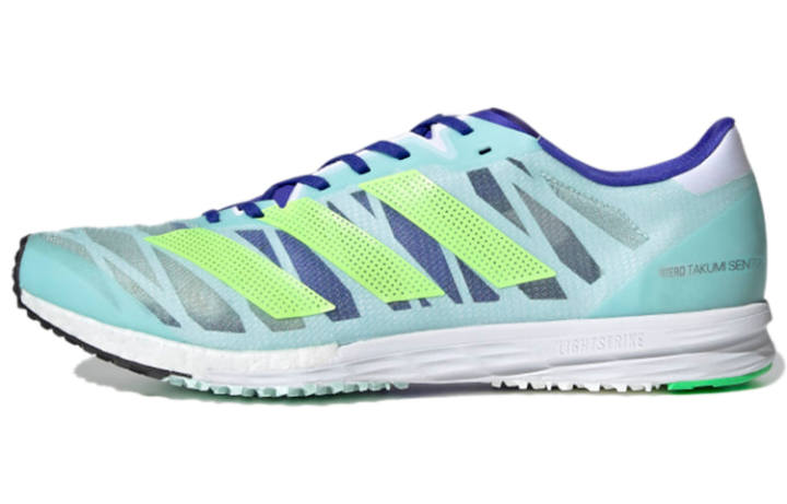 Adidas Adidas Adizero Takumi Sen 7 'Blue Green White'