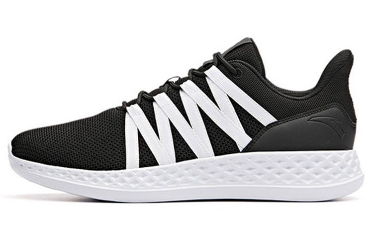 Anta Running Collection Cushioning Slip Resistant Abrasion Resistant Breathable