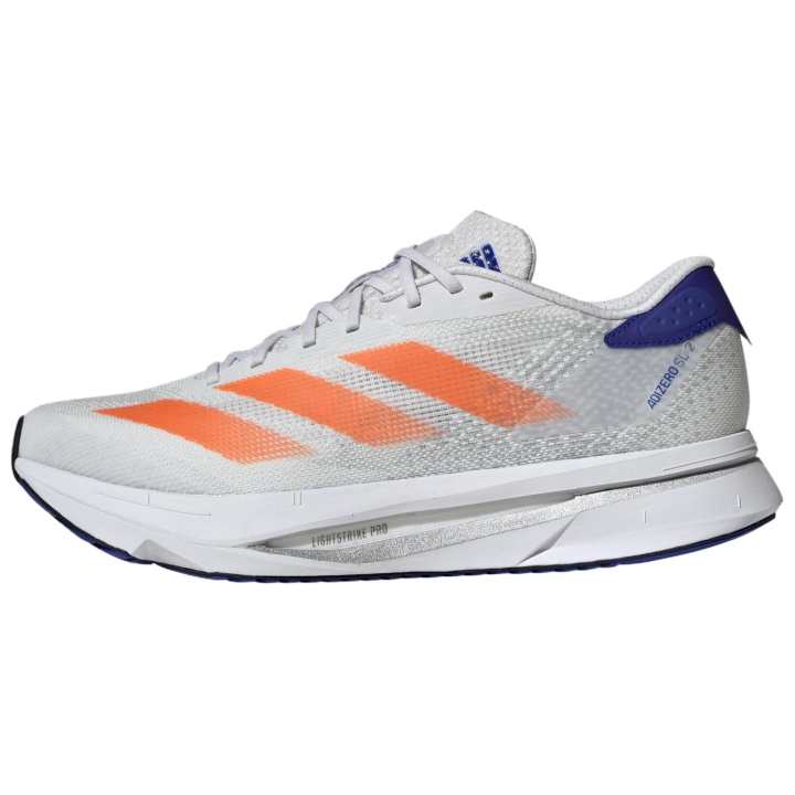 Adidas Adidas Adizero SL2 Low top Running Shoes Men's Gray