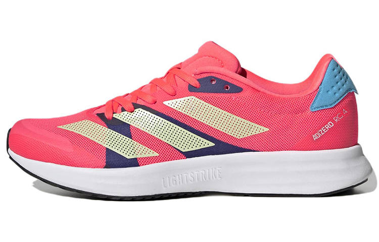 Adidas Adidas Adizero Rc 4 'Turbo Sandy Beige Metallic' Women's