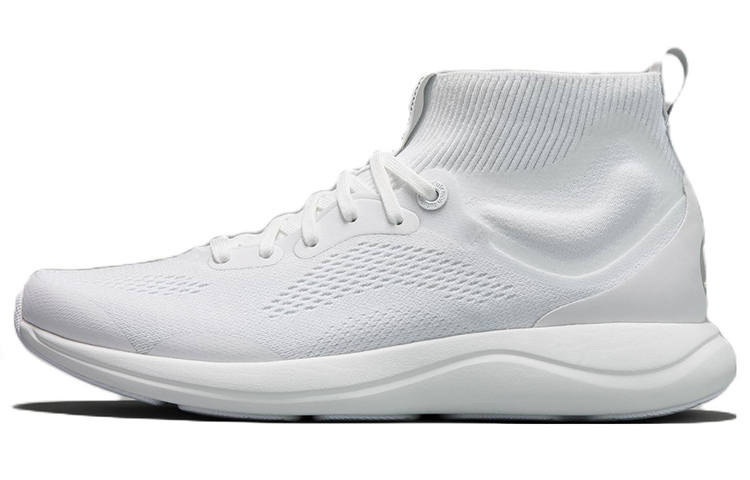 Lululemon Chargefeel Comfortable And Trendy Mesh Abrasion Resistant Breathable Mid top Casual Training City Commuting
