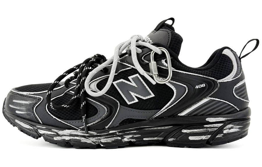 New Balance New Balance 408 Cushioning Abrasion Resistant Cushioning, Wear Resistant Low top