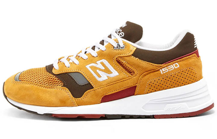 New Balance 1530 New Balance 'Dark Yellow'