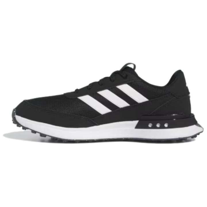 Adidas Adidas S2G Spikeless 24 Golf Core Black Cloud White Silver Metallic Women's