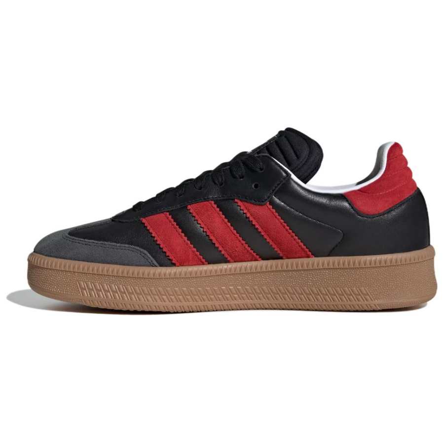 Adidas Originals Samba Adidas Originals Xlg 'Black Better Scarlet Gum'