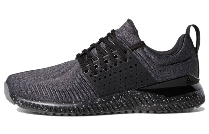 Adidas Adidas Adicross BOUNCE Low top Golf Shoes Men's Black Gray
