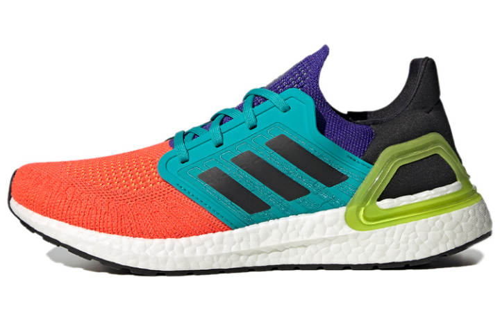Adidas UltraBoost 20 Adidas 'What The Solar Red'