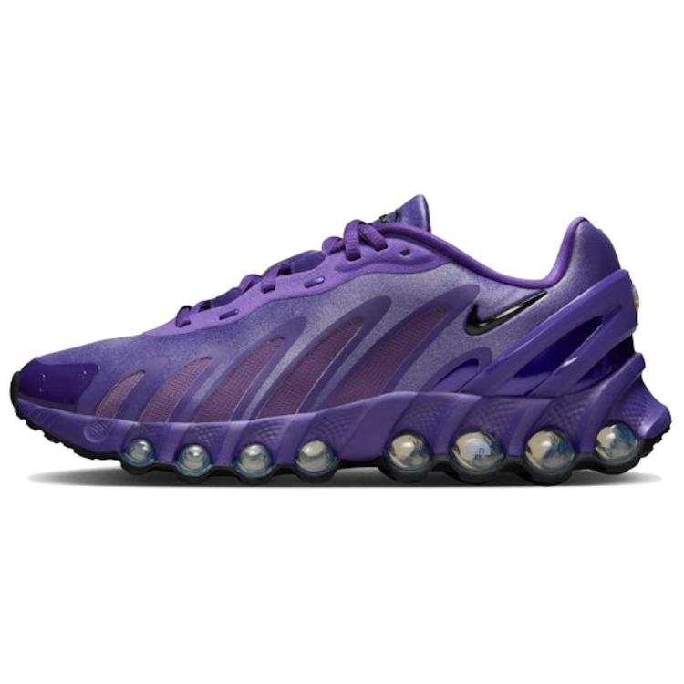 Nike Nike Air Max Dn8 Abrasion Resistant Abrasion Resistant Low top Running Shoes Women's Purple