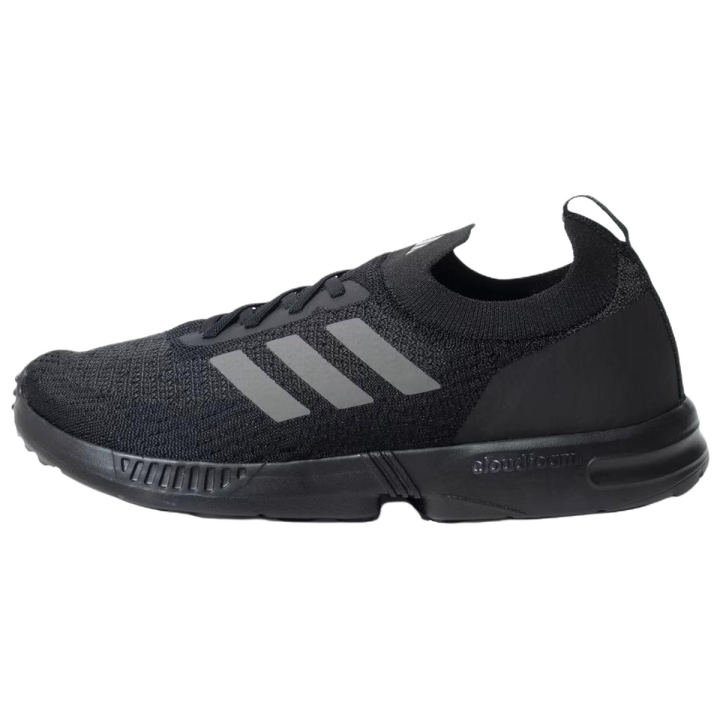 Adidas Adidas Comfort Breathable Running Shoes Men's Black