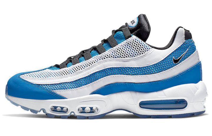 Nike Nike Air Max 95 Photo Blue Black White