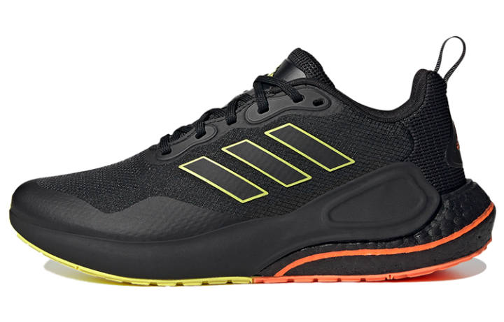 Adidas Adidas Alphalava Black/Orange