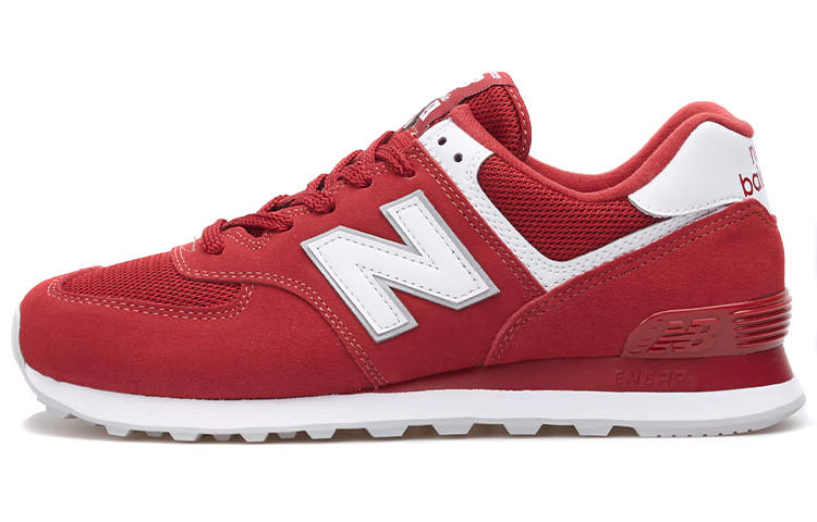 New Balance 574 New Balance 'Scarlet'