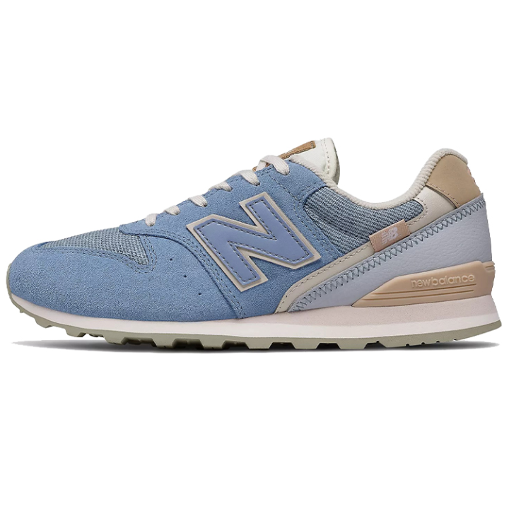 New Balance New Balance 996 Series Light Blue Women's