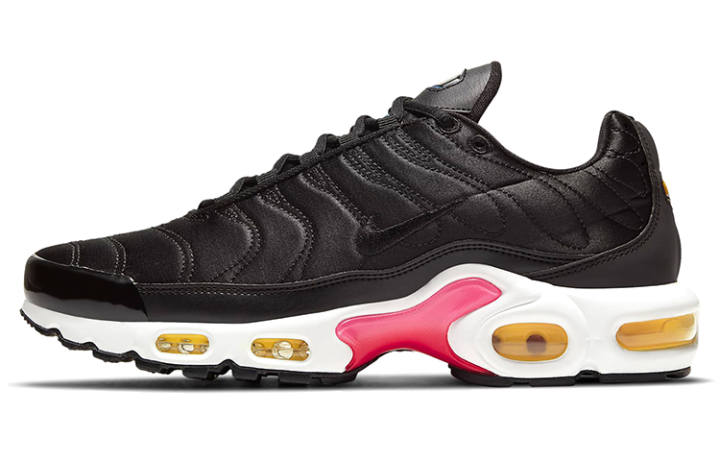 Nike Nike Air Max Plus Black Pink Glow Women's