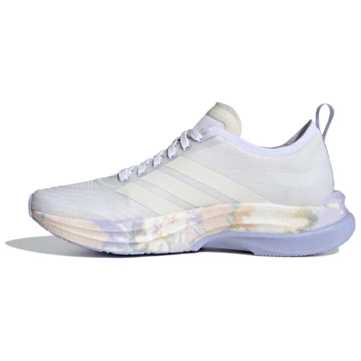 Adidas Adidas Moveboost Support Rebound Support Rebound Casual Running Shoes Women's White Purple