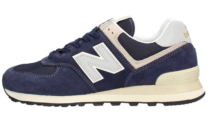 New Balance New Balance 574 Blue/White