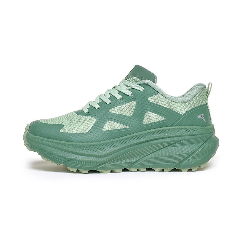 TREEPERI TREEPERI Cushioning Slip Resistant Abrasion Resistant Breathable Coverage Support Balance Lightweight Rebound