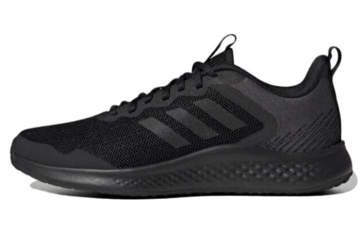 Adidas Adidas Fluidstreet Running Shoes 'Black'