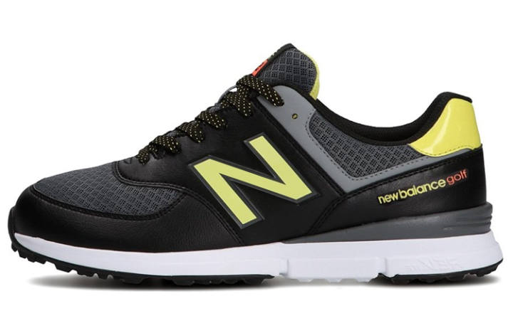 New Balance New Balance 574 Black/Yellow