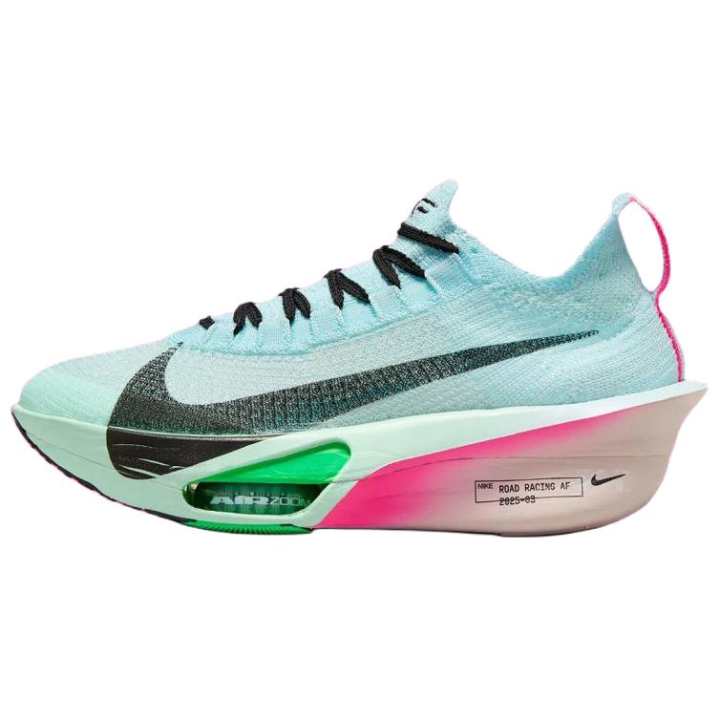 Nike Nike Air Zoom Alphafly Next% 3 Breathable Low top ZoomX Marathon Training Physical Fitness Test & Exam Racing