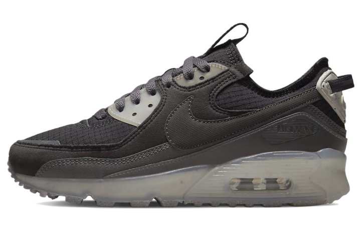 Nike Nike Air Max Terrascape 90 Next Nature Black Thunder Grey Women's