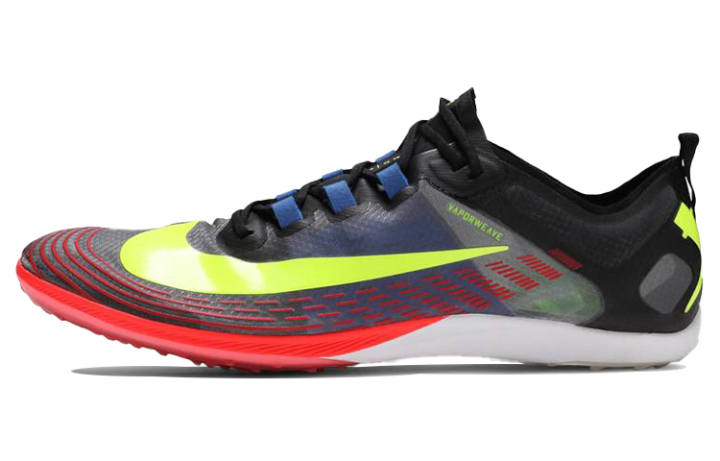 Nike Nike Zoom Victory 5 Xc Black Bright Crimson Volt