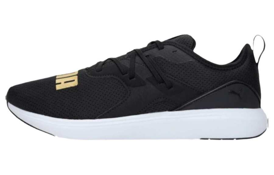 PUMA PUMA Softride Cruise Bold 'Black Team Gold'