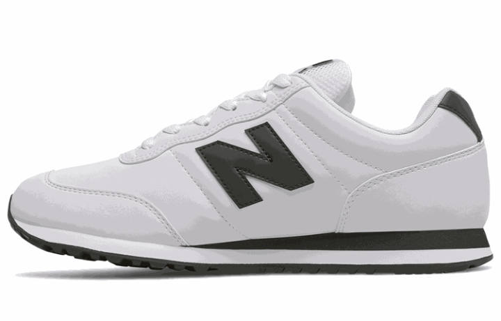 New Balance New Balance NB 400 Low top Running Shoes Men's Black White